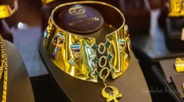 تحرك مفاجئ.. شعبة الذهب تعلن سعر الذهب اليوم في مصر تفاصيل جديدة لعيار 21 1